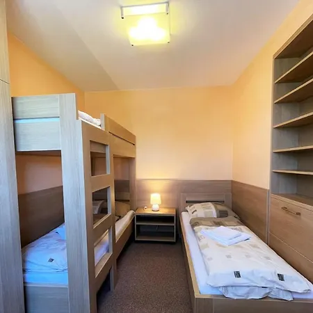 Vysinka 719 Vendégház