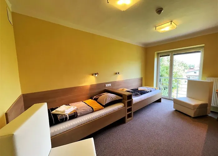 Pensionat Vysinka 719