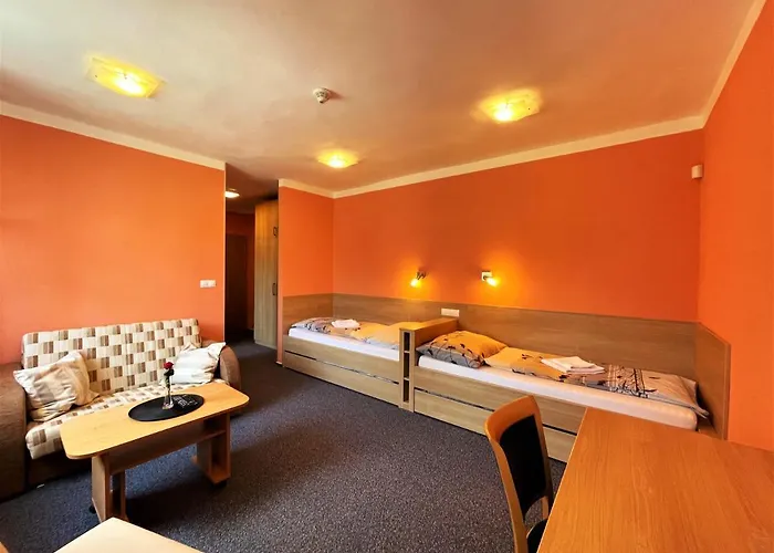 Vysinka 719 Pensionat 3*