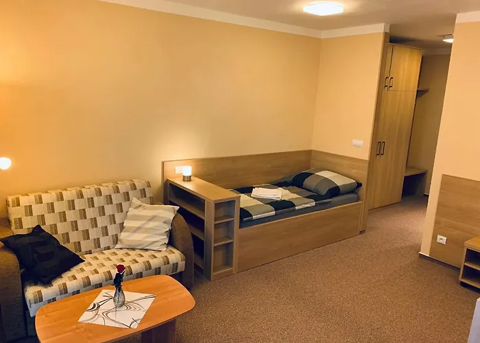 Pensionat Vysinka 719 Turnov