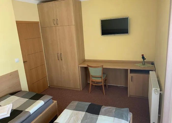 Pensionat Vysinka 719 3*