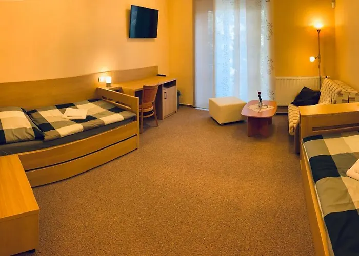 Pensionat Vysinka 719 Turnov