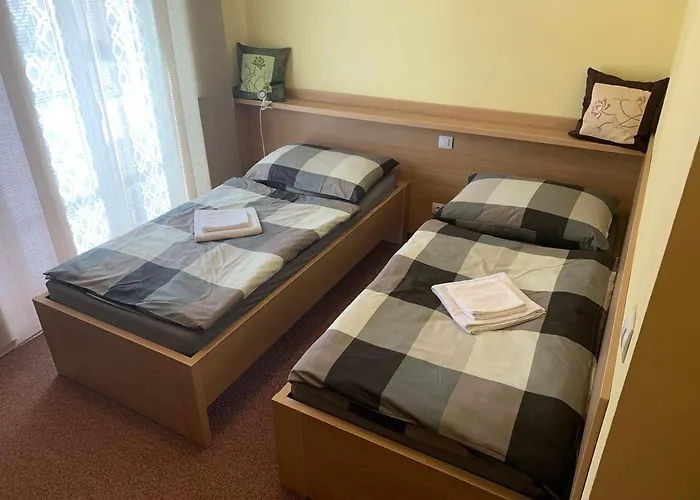 Pensionat Vysinka 719 Turnov