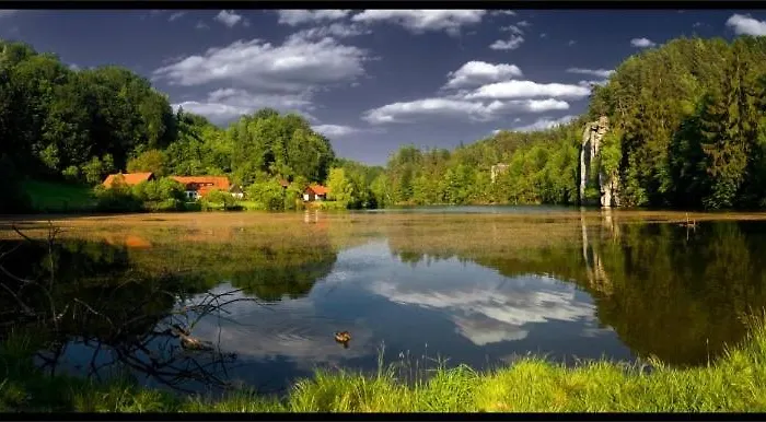 Pensionat Vysinka 719